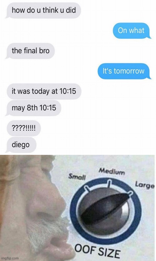 oof | image tagged in memes,uno draw 25 cards | made w/ Imgflip meme maker