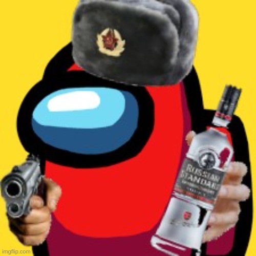cool pfp again if u wanna use it RUSSIAN AMONG US | image tagged in memes | made w/ Imgflip meme maker