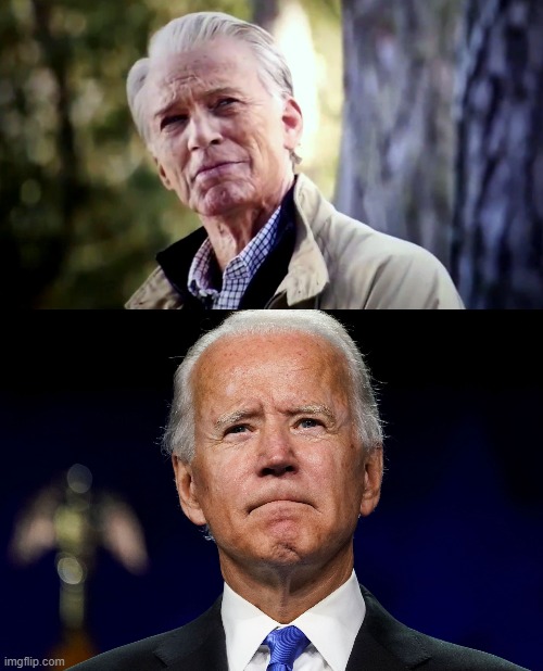 Biden has been Captain America all along | image tagged in no i don't think i will,joe biden | made w/ Imgflip meme maker