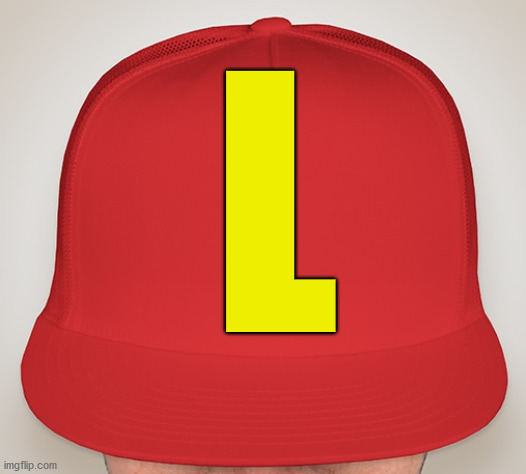 Hats for the pride | L | image tagged in trump hat | made w/ Imgflip meme maker