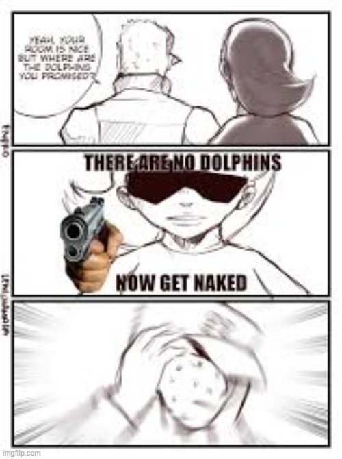 how jolyne was created | image tagged in jojo's bizarre adventure | made w/ Imgflip meme maker