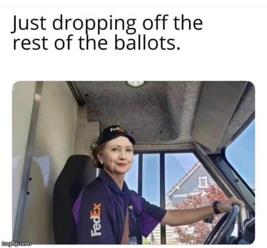 RIGGED ELECTION | image tagged in stupid liberals,communism | made w/ Imgflip meme maker