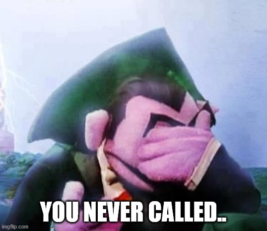 Not all heroes wear capes.. but some do | YOU NEVER CALLED.. | image tagged in the count,sesame street,the election,vote,vote counters | made w/ Imgflip meme maker