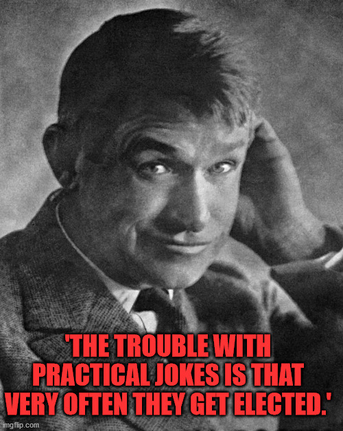 I agree with Will Rogers. It applies to both sides. | image tagged in political | made w/ Imgflip meme maker