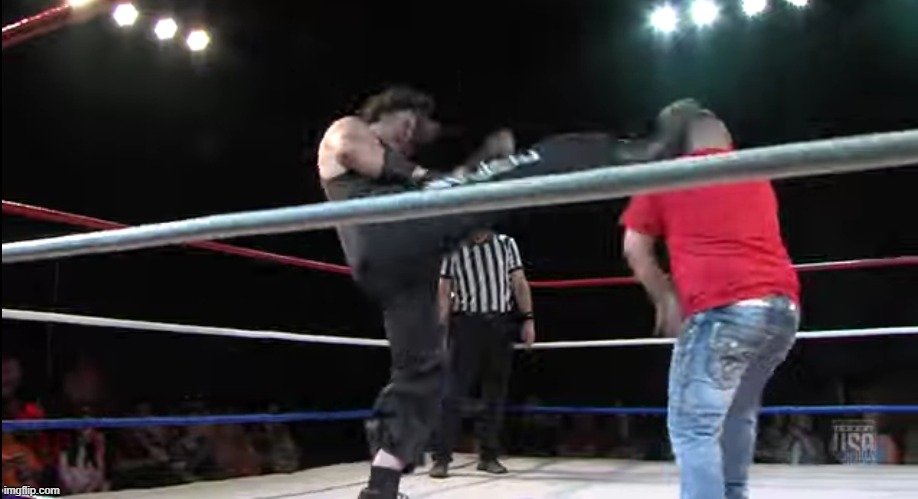 image tagged in big boot | made w/ Imgflip meme maker