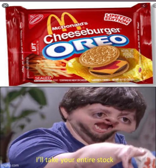 image tagged in i'll take your entire stock | made w/ Imgflip meme maker