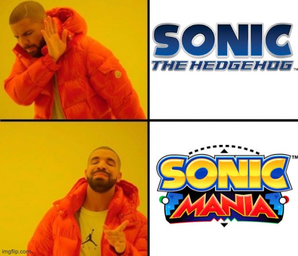sonic opinoins2 | image tagged in sonic the hedgehog | made w/ Imgflip meme maker