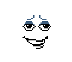 Lancer Face Blank Meme Template