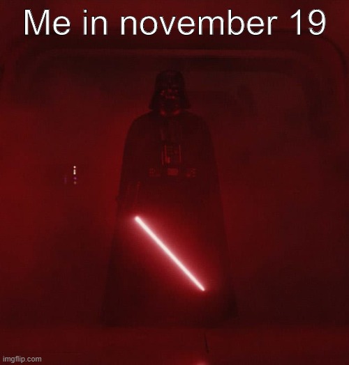 Me in november 19 | image tagged in ps5,gaming,playstation | made w/ Imgflip meme maker
