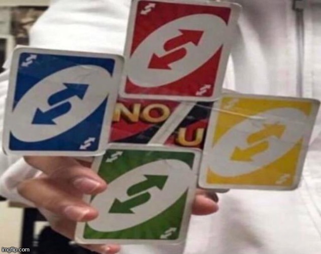 i just posted cringe | image tagged in memes,no u,uno reverse card | made w/ Imgflip meme maker