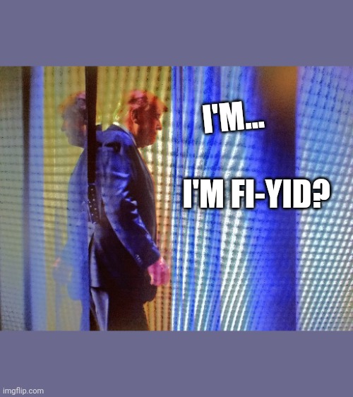 Trump Fired (Fi-Yid) | I'M... I'M FI-YID? | image tagged in trump lost,biden,2020 president,you're fired,i'm fired | made w/ Imgflip meme maker