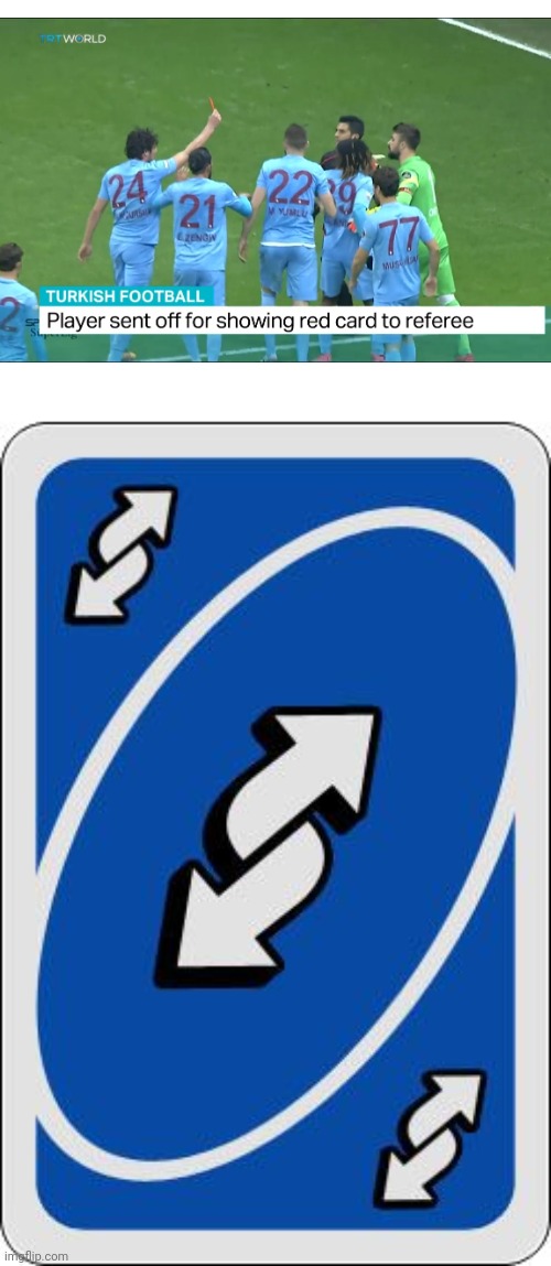 uno reverse card Memes - Imgflip