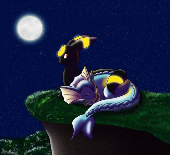 Umbreon vaporeon ship 4 | image tagged in umbreon vaporeon ship 4 | made w/ Imgflip meme maker