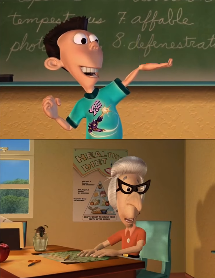 High Quality Sheen's Show and Tell Blank Meme Template