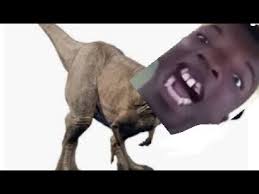 Nigersaurus Blank Meme Template
