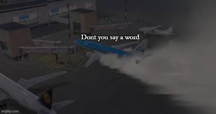 Dont you say a word | image tagged in funny | made w/ Imgflip meme maker