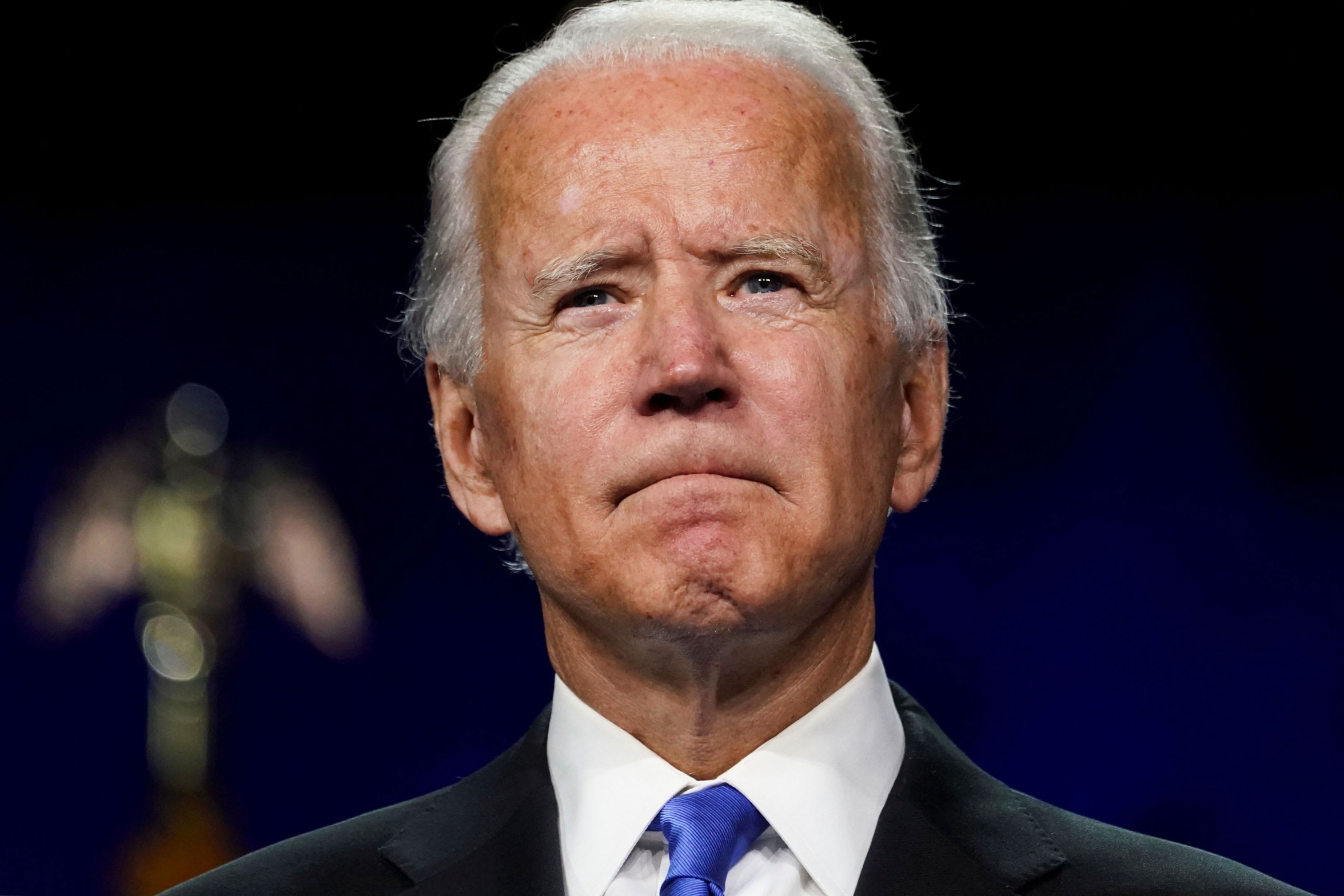 biden Blank Meme Template