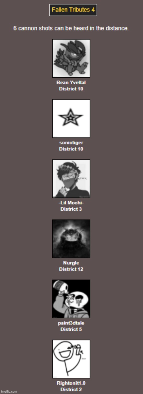 Press F | image tagged in hunger games | made w/ Imgflip meme maker