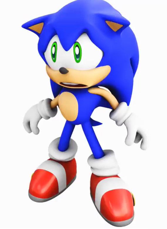 Sega please don’t turn me into a Blank Meme Template