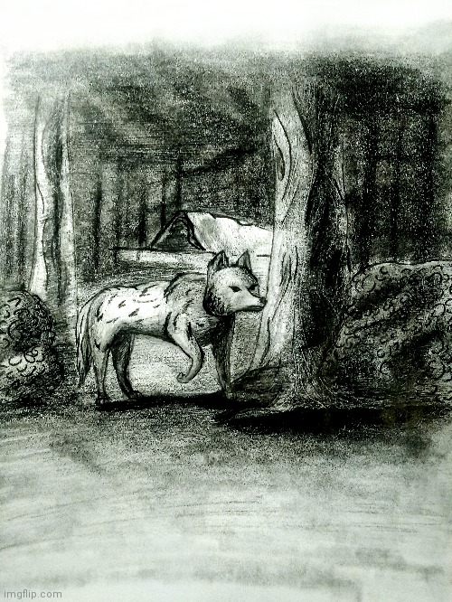 The Wolf's Den | made w/ Imgflip meme maker