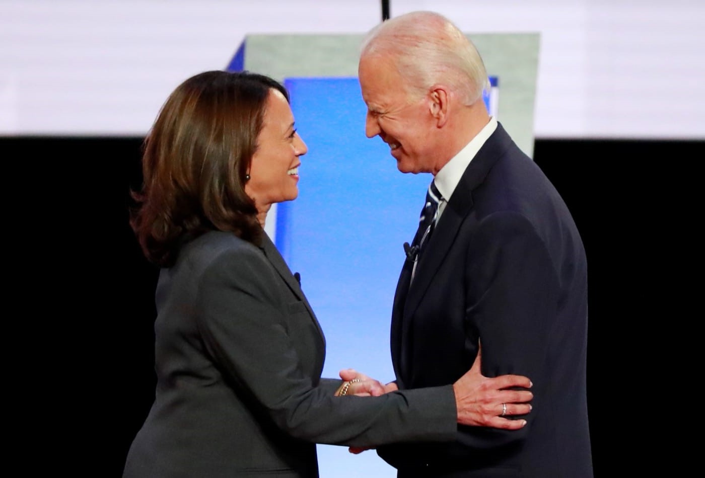 Harris Biden Blank Meme Template