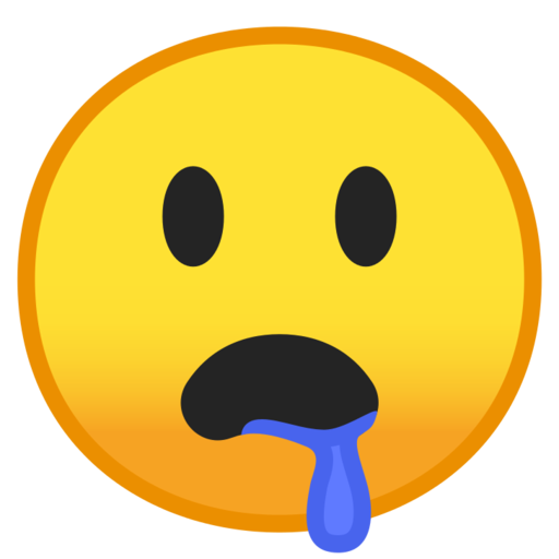 drooling-emoji-blank-template-imgflip