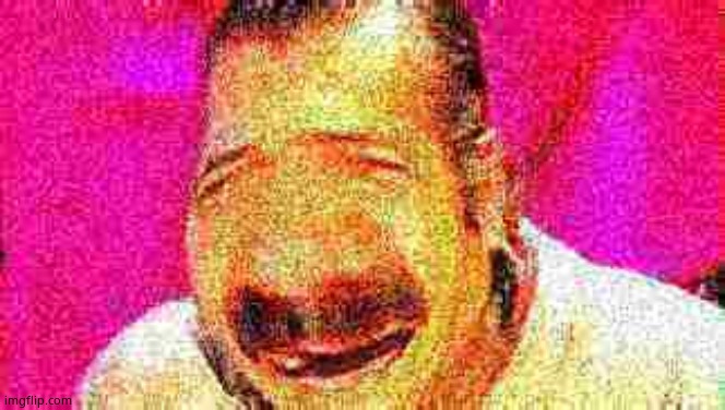 Deep Fried KEKW | image tagged in deep fried kekw | made w/ Imgflip meme maker