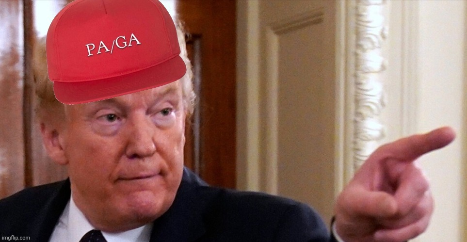 image tagged in maga | made w/ Imgflip meme maker