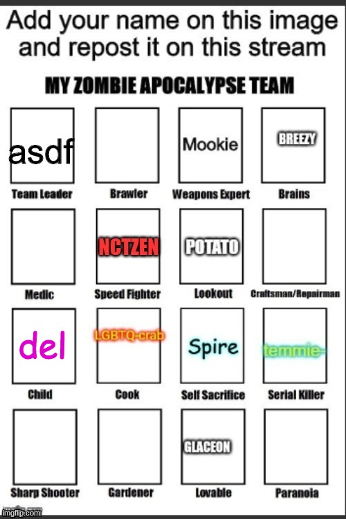 del | made w/ Imgflip meme maker