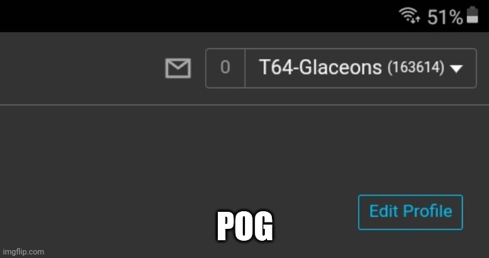 POG | made w/ Imgflip meme maker