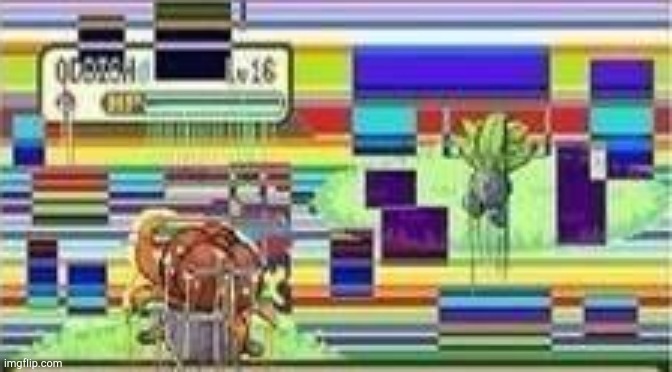 Gloom used Acid Trip! | image tagged in gloom used acid | made w/ Imgflip meme maker