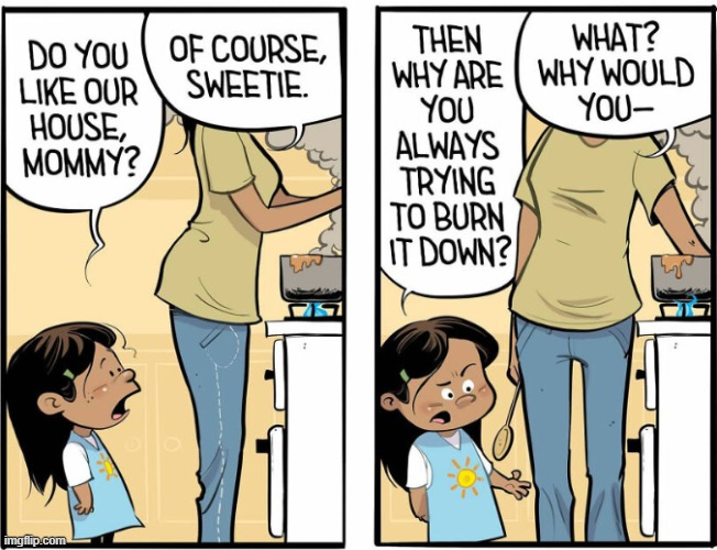 Savage comics day 20 (artist: stuffedthecomic) | made w/ Imgflip meme maker