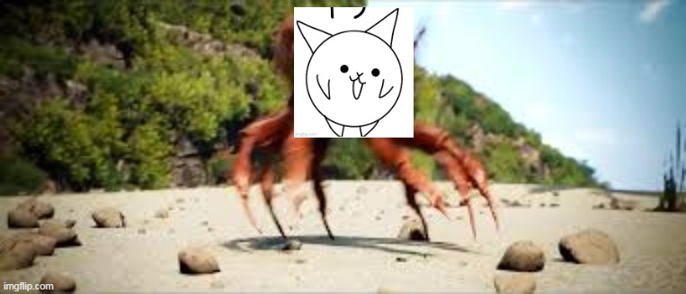 crab rave | image tagged in crab rave | made w/ Imgflip meme maker