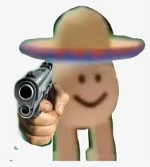 Mexican Eggo wants robs you Blank Meme Template