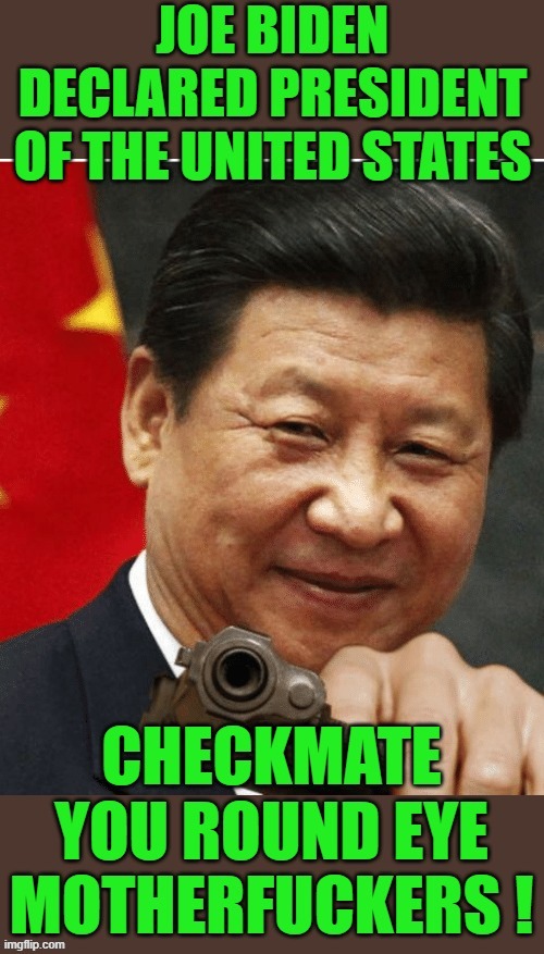 yep | image tagged in joe biden,red china,democrats,communism,payoffs,2020 elections | made w/ Imgflip meme maker