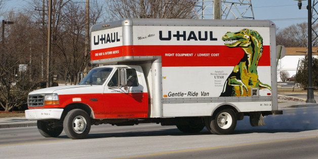 U Haul Blank Meme Template