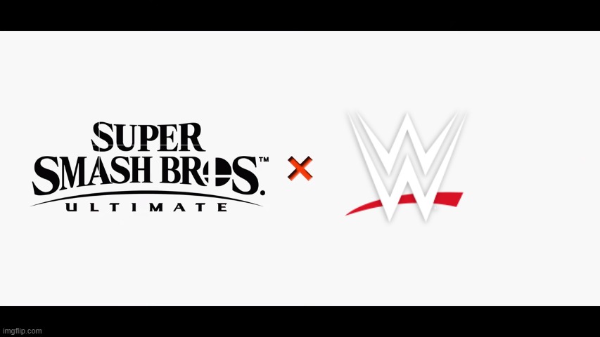 Super Smash Bros Ultimate X Blank | image tagged in super smash bros ultimate x blank | made w/ Imgflip meme maker