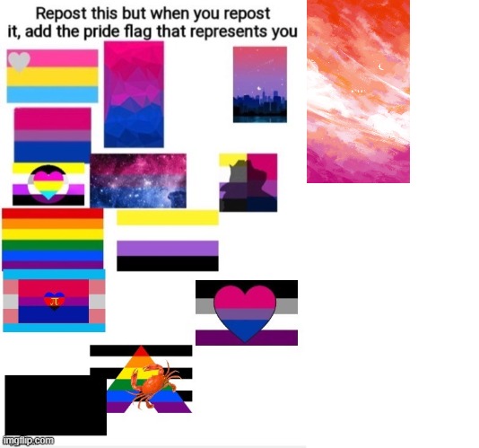 I noticed the lack of lesbianism. | image tagged in blank white template | made w/ Imgflip meme maker