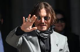 DEPP FOR THE WIN Blank Meme Template