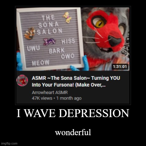 Furrys | image tagged in funny,demotivationals | made w/ Imgflip demotivational maker