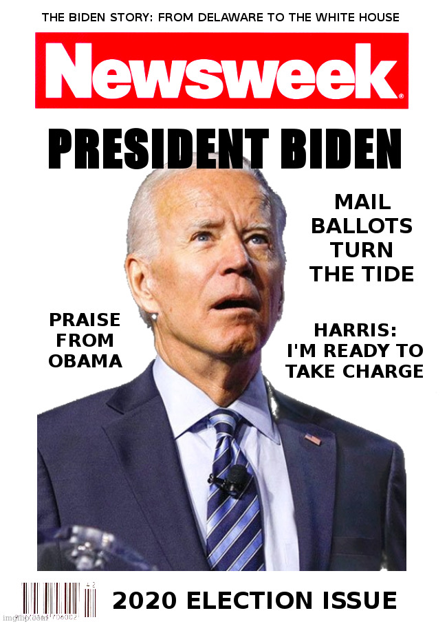President Biden? | image tagged in mainstream media,rigged elections,voter fraud,cnn fake news,president,joe biden | made w/ Imgflip meme maker