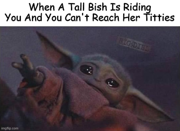 LMAO | When A Tall Bish Is Riding You And You Can't Reach Her Titties | image tagged in lol | made w/ Imgflip meme maker