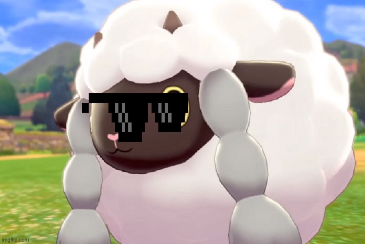 Wooloo | image tagged in wooloo | made w/ Imgflip meme maker