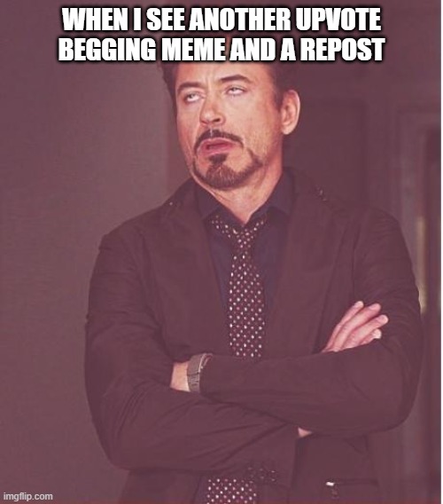 It's so annoying don't you agree? | image tagged in memes,face you make robert downey jr | made w/ Imgflip meme maker