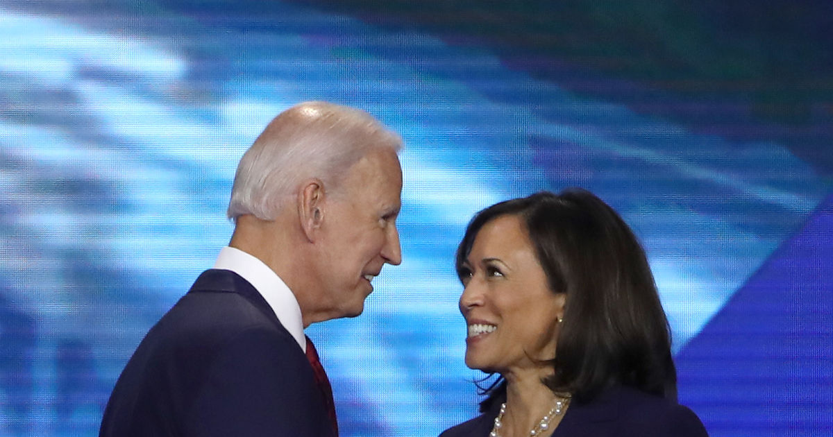 High Quality biden harris Blank Meme Template