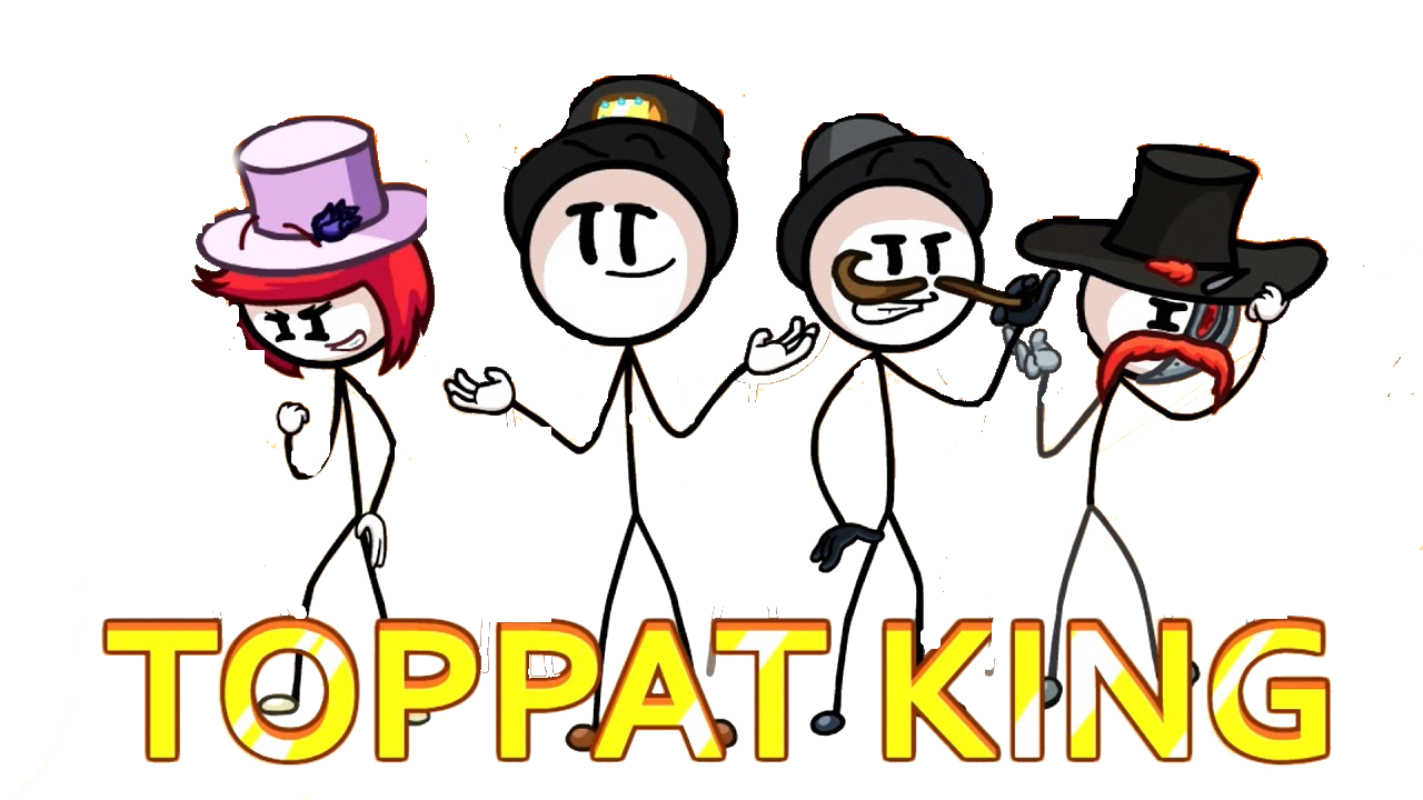 toppat king transparent Blank Meme Template