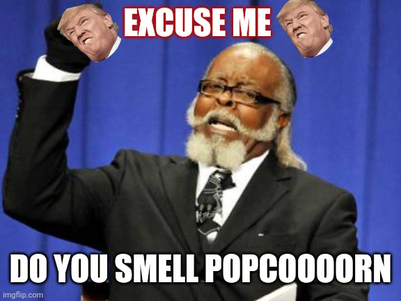 Mhm | EXCUSE ME; DO YOU SMELL POPCOOOORN | image tagged in memes,too damn high | made w/ Imgflip meme maker