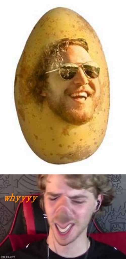 uhhhhhhhhhhhhhhhhhhhhhhhhhhhhhhhhhhhh | image tagged in peter says whyyy,peter knetter,potato,why | made w/ Imgflip meme maker