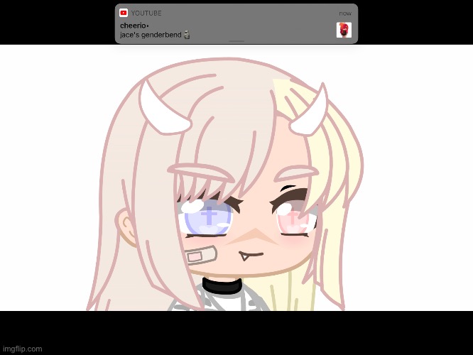 A close up of her face | made w/ Imgflip meme maker