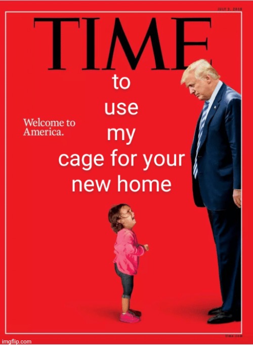 Welcome to America's Prison System citizen Trump | image tagged in donald trump,trump,president trump,donald trump approves | made w/ Imgflip meme maker